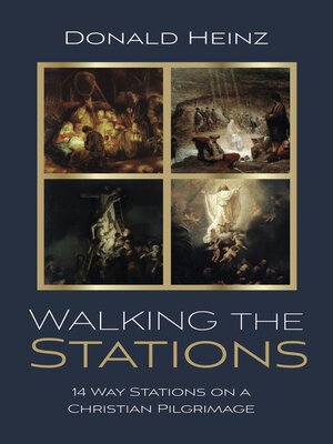 cover image of Walking the Stations